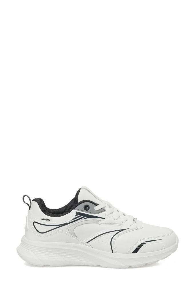 KINETIX 5W QUICK RUN PU 5PR BEYAZ ERKEK SNEAKER