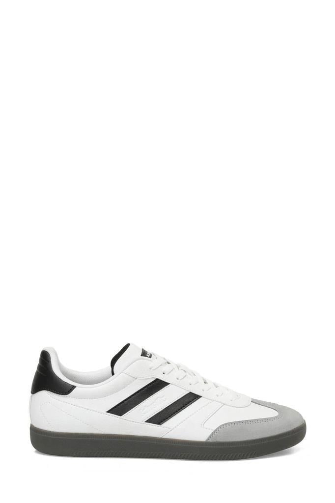 KINETIX 5W RUDOW PU 5PR BEYAZ ERKEK SNEAKER