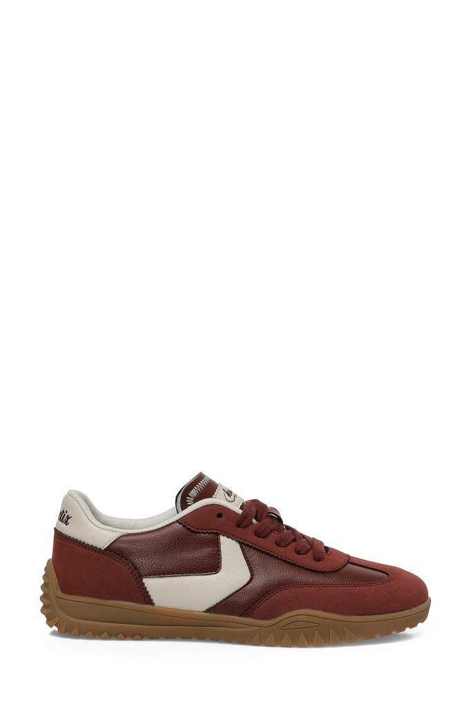 KINETIX 6M LOYA 6FX BORDO KADIN SNEAKER