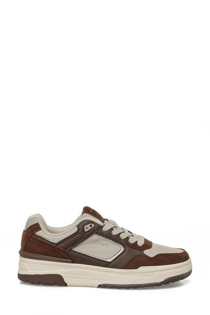 KINETIX 6M SOLLEY 6FX KAHVE KADIN SNEAKER