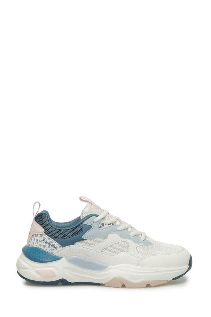 KINETIX FOXY TX W 5FX EKRU KADIN SNEAKER