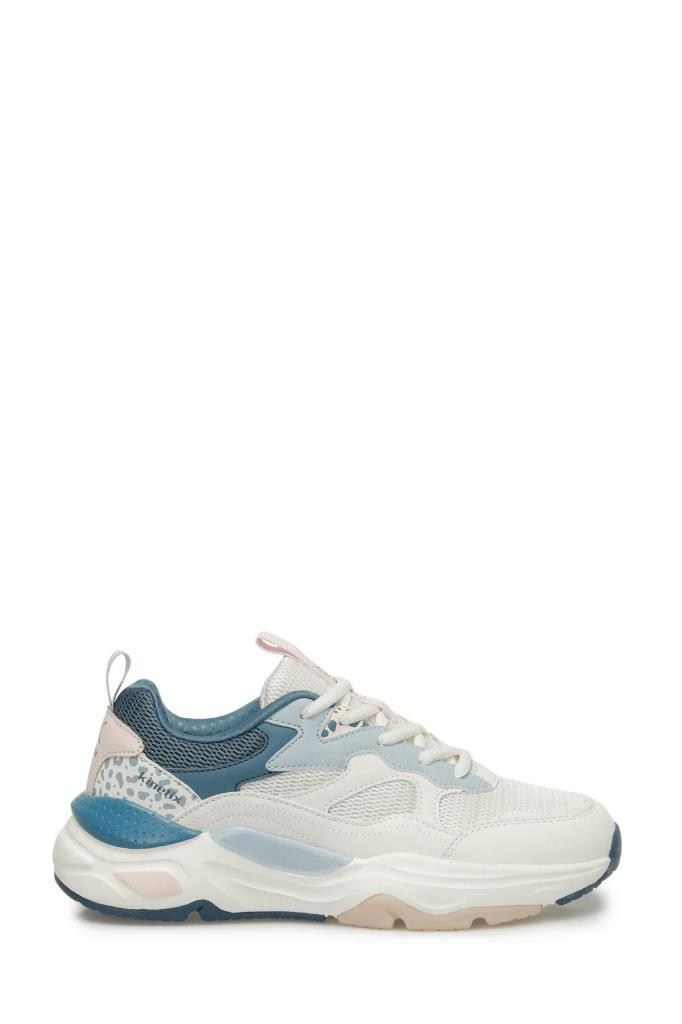 KINETIX FOXY TX W 5FX EKRU KADIN SNEAKER