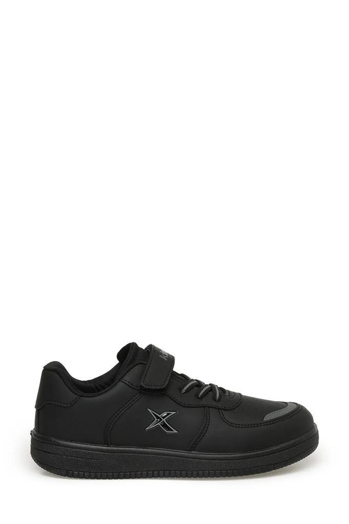 KİNETİX KALEN PU ENJ 3PR SIYAH/K GRI ERKEK ÇOCUK SNEAKER