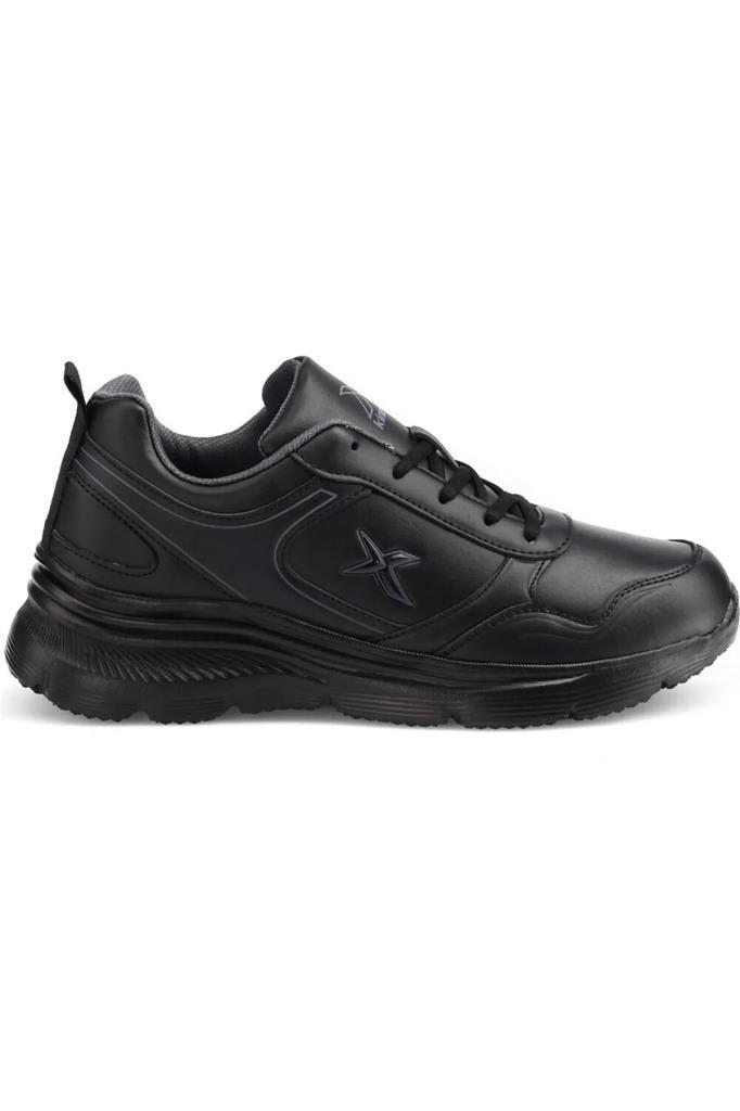 KINETIX SUOMY PU W SİYAH KADIN SNEAKER