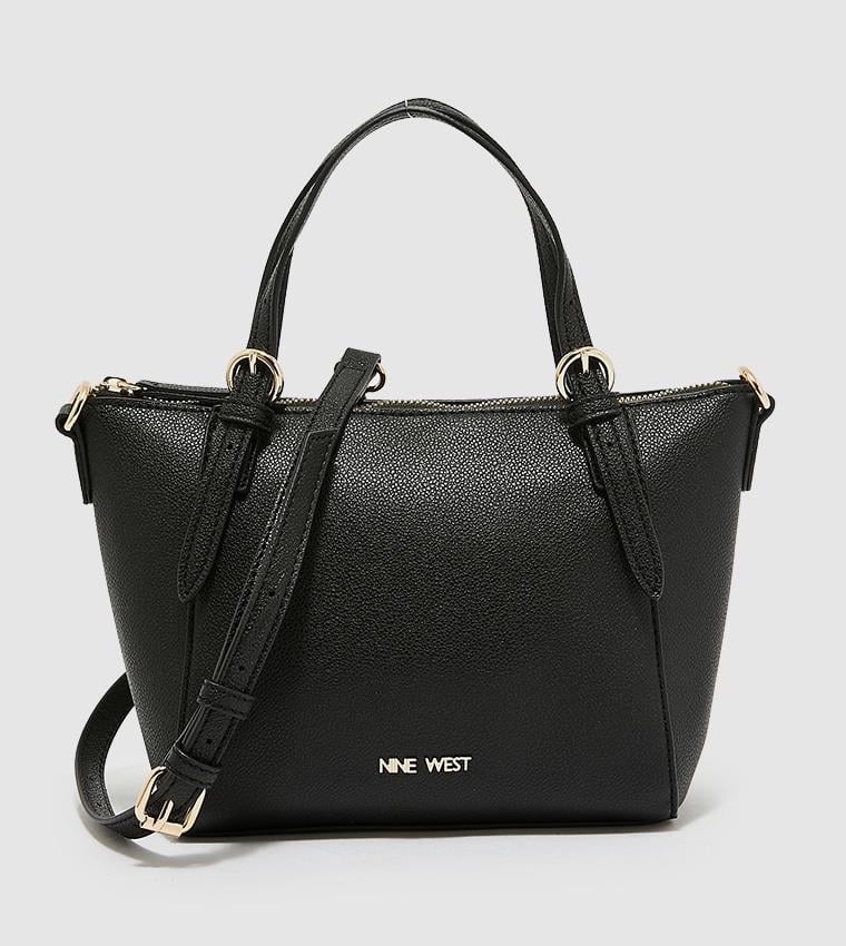 KYLEE NGX522875 STD SIYAH KADIN ÇAPRAZ ASKILI OMUZ ÇANTASI 