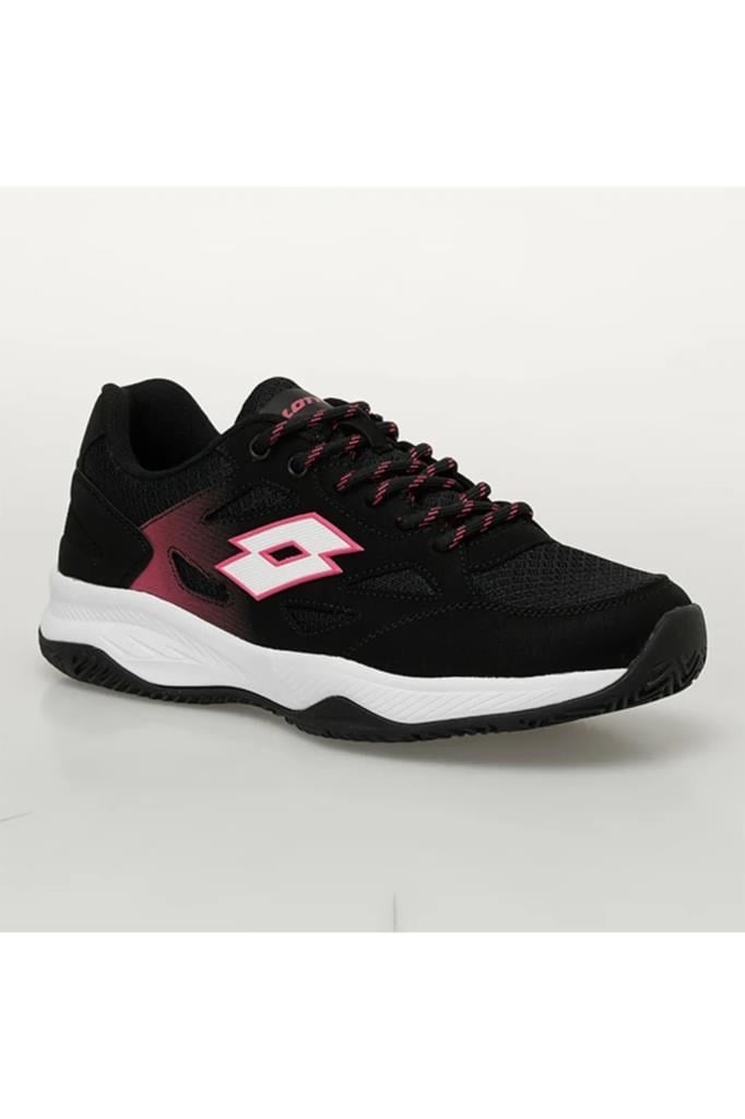 LOTTO 5M OLIVIA WMN 5FX SIYAH KADIN SNEAKER