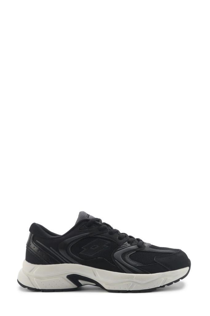 LOTTO 5M ONATE 5FX SİYAH ERKEK SNEAKER