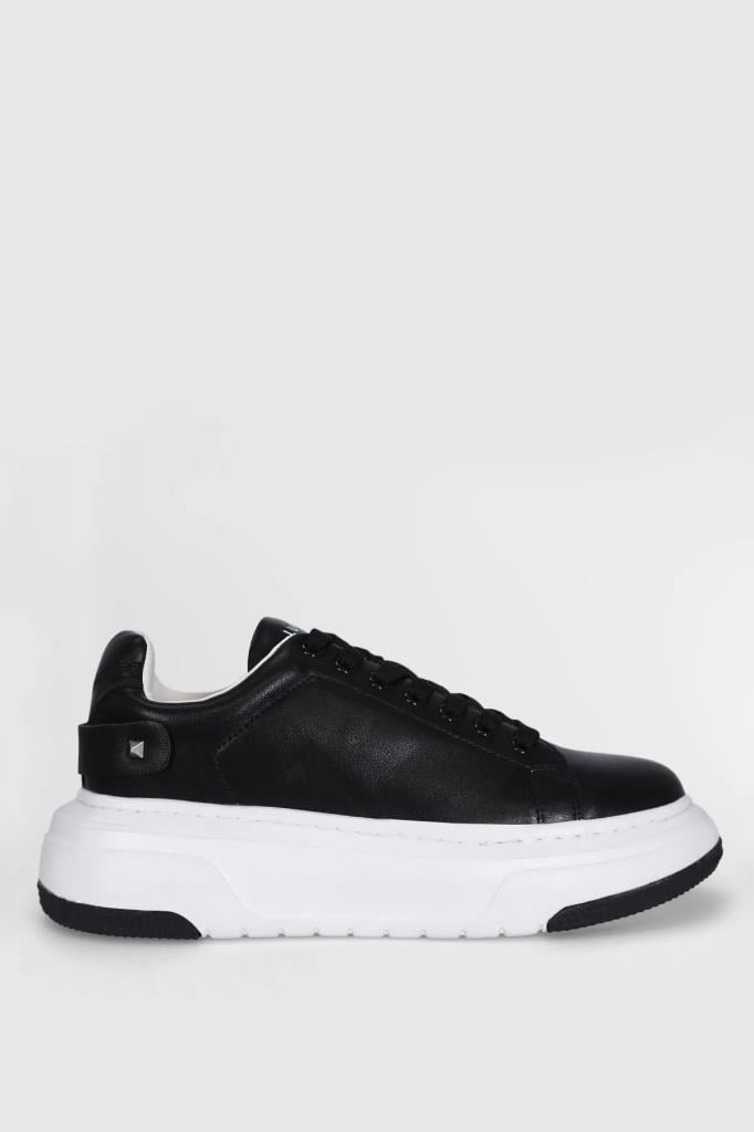LUFIAN ADEL SİYAH KADIN SNEAKER