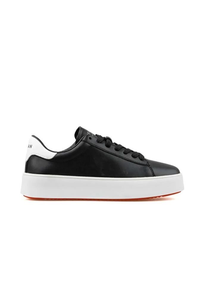 LUFIAN ADEL SİYAH KADIN SNEAKER