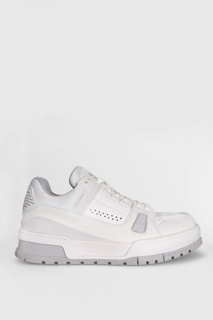 LUFIAN ALBERT S.AYK BEYAZ ERKEK SNEAKER