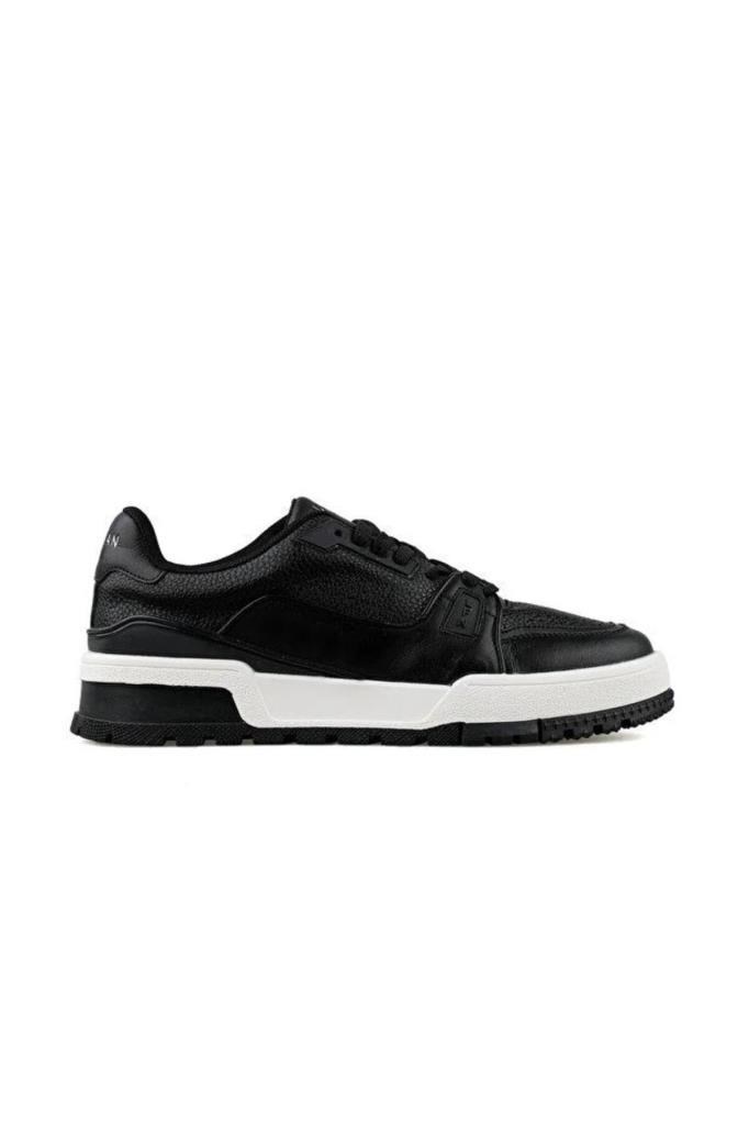 LUFIAN ALBERT S.AYK SIYAH ERKEK SNEAKER