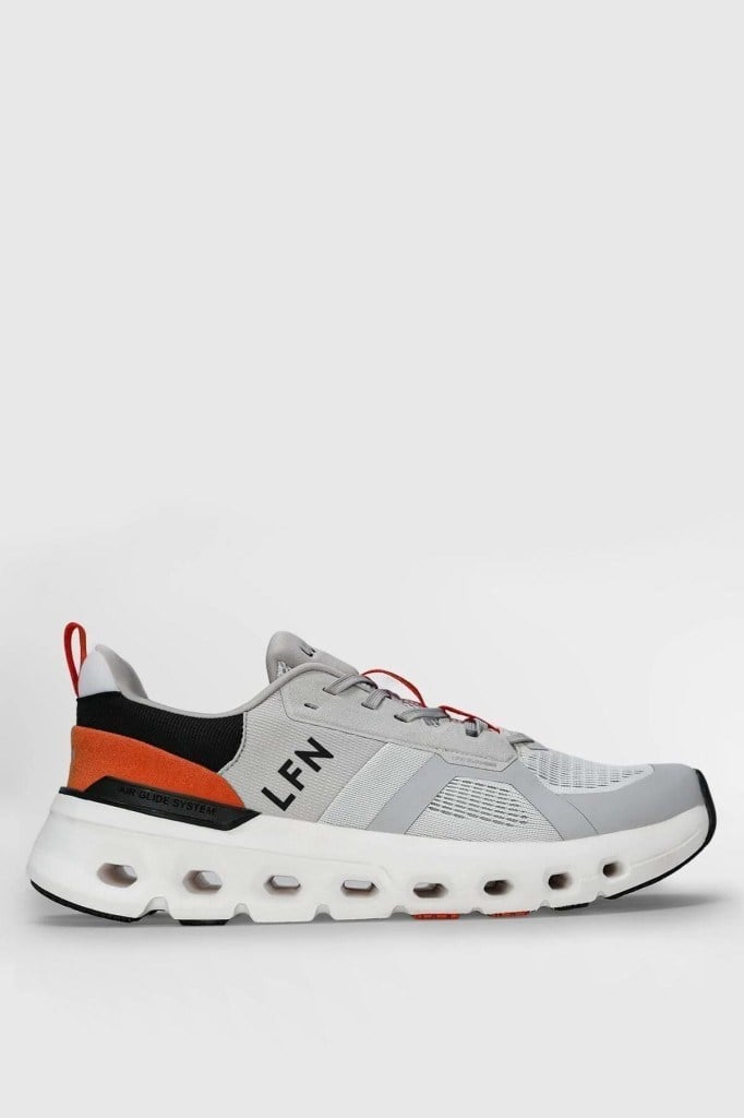 LUFIAN AXEL BEYAZ ERKEK SNEAKER