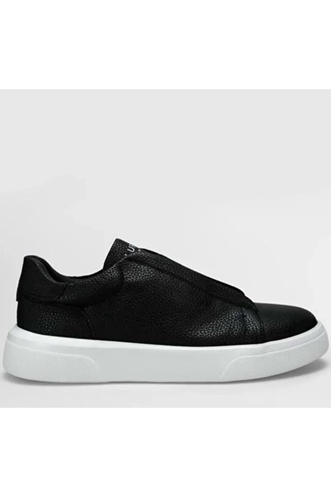 LUFIAN DANTE SIYAH BEYAZ ERKEK SNEAKER