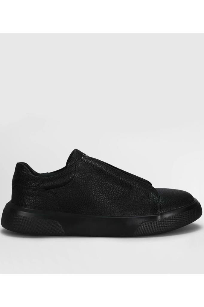 LUFIAN DANTE SIYAH ERKEK SNEAKER