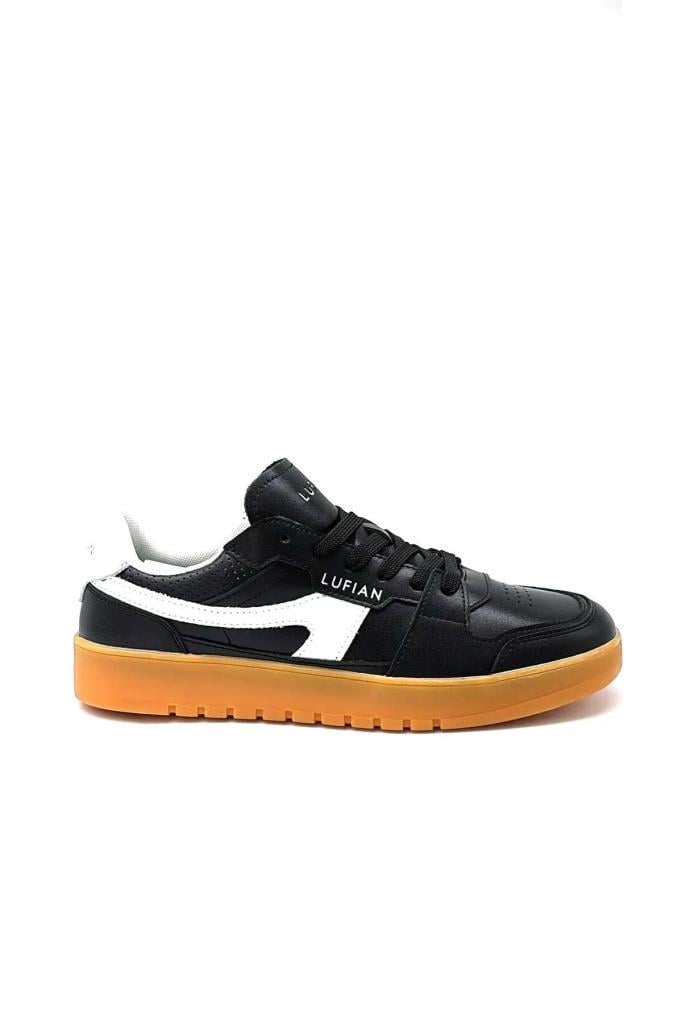 LUFIAN JAKE SİYAH ERKEK SNEAKER