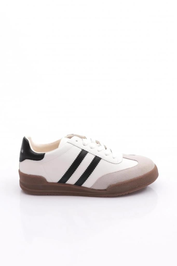 LUFIAN LIA BEYAZ KADIN SNEAKER