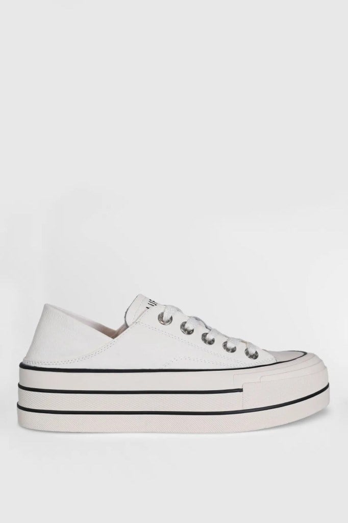 LUFIAN PAMELA BEYAZ KADIN SNEAKER