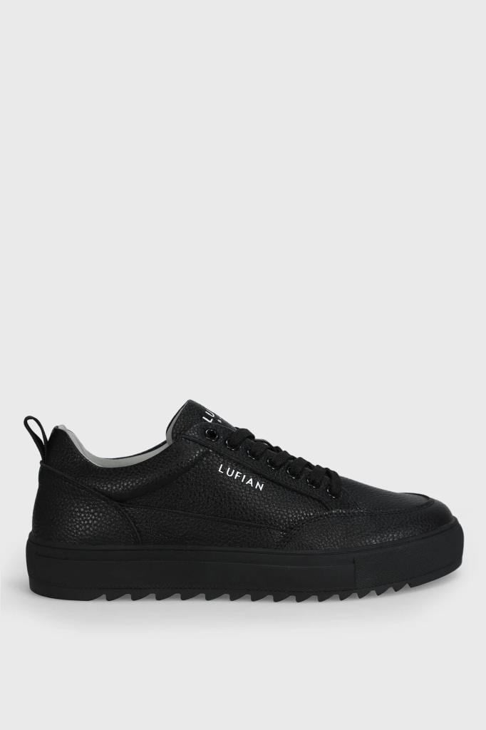 LUFIAN PHILIP SIYAH ERKEK SNEAKER