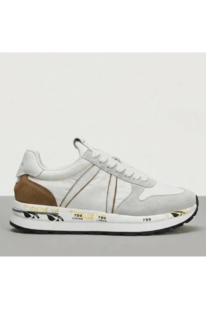 LUFIAN REX BEYAZ ERKEK SNEAKER
