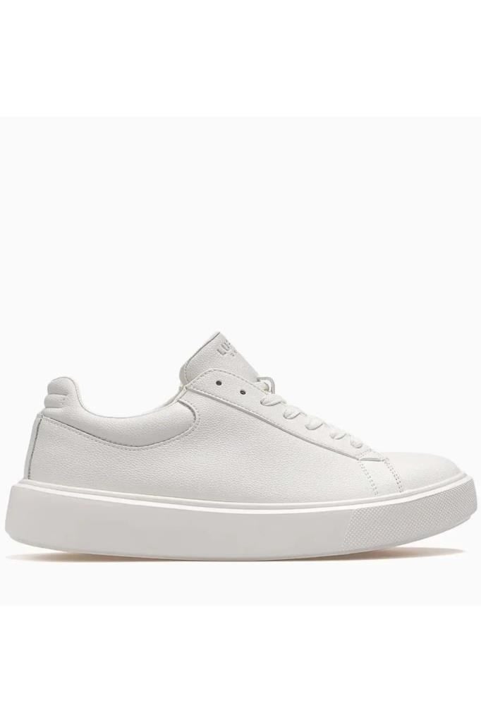 LUFIAN RYAN BEYAZ ERKEK SNEAKER