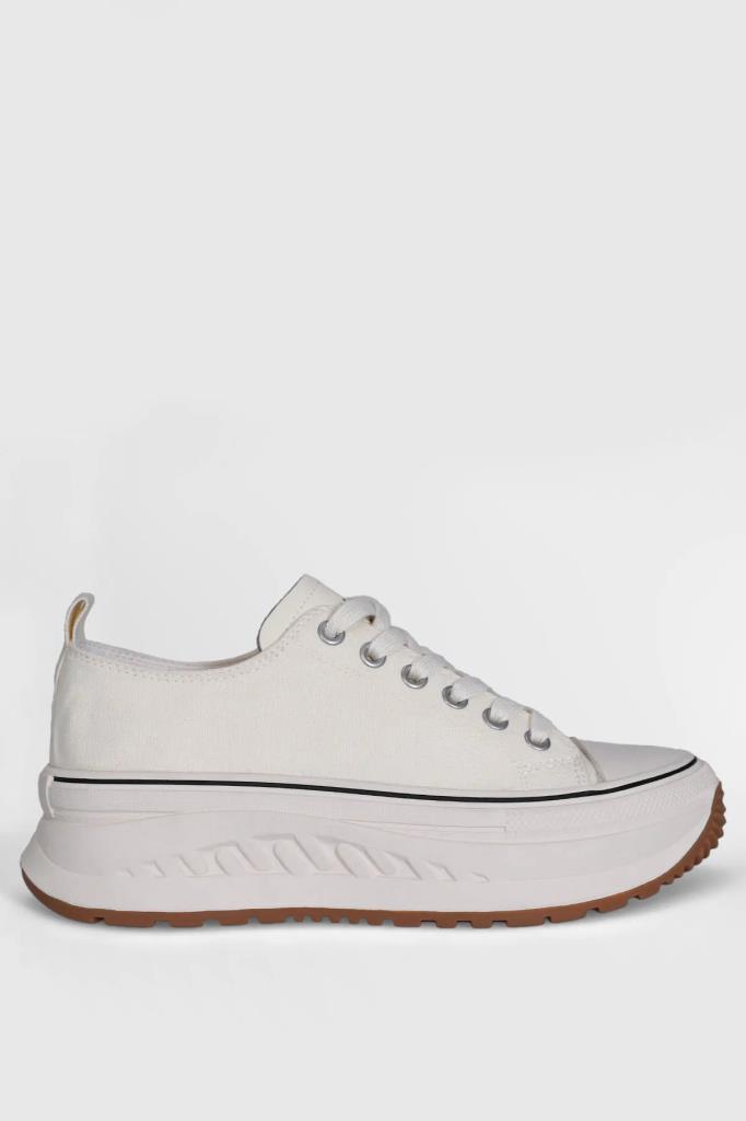 LUFIAN SHAY BEYAZ KADIN SNEAKER