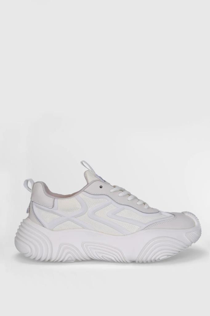 LUFIAN THOMAS BEYAZ DERİ ERKEK SNEAKER