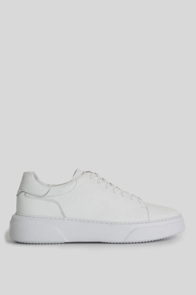 LUFIAN TOMMY BEYAZ ERKEK SNEAKER