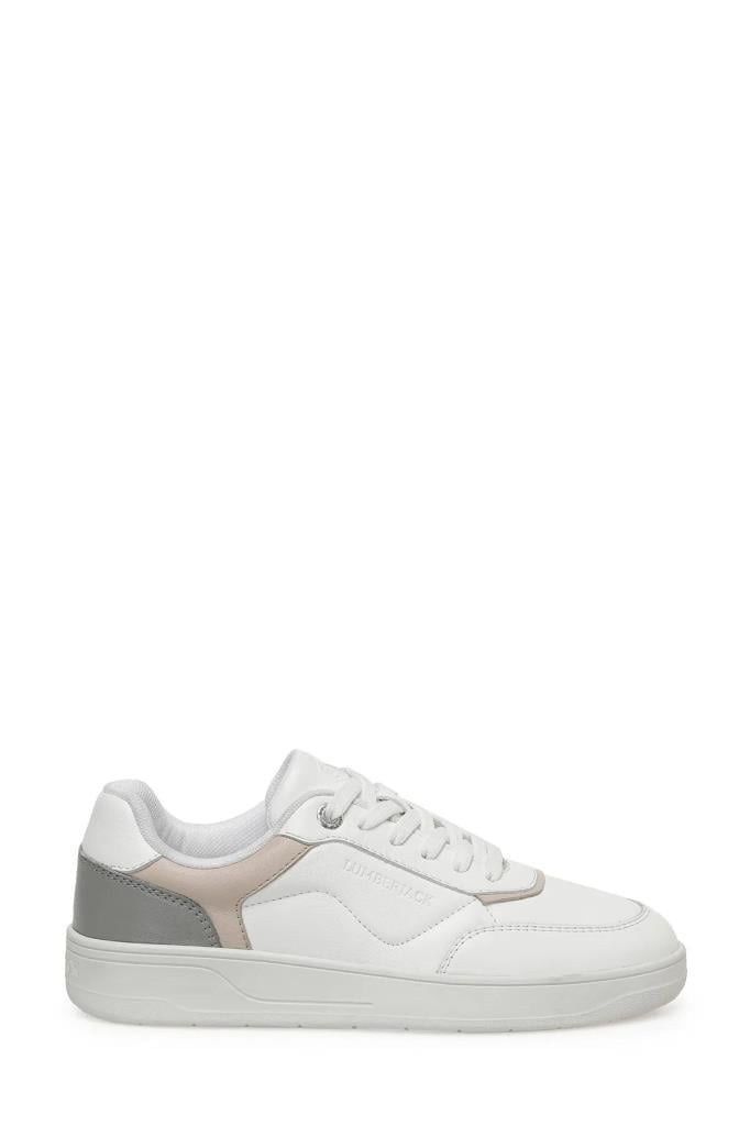 LUMBERJACK 3F GRANDE 3PR BEYAZ KADIN SNEAKER