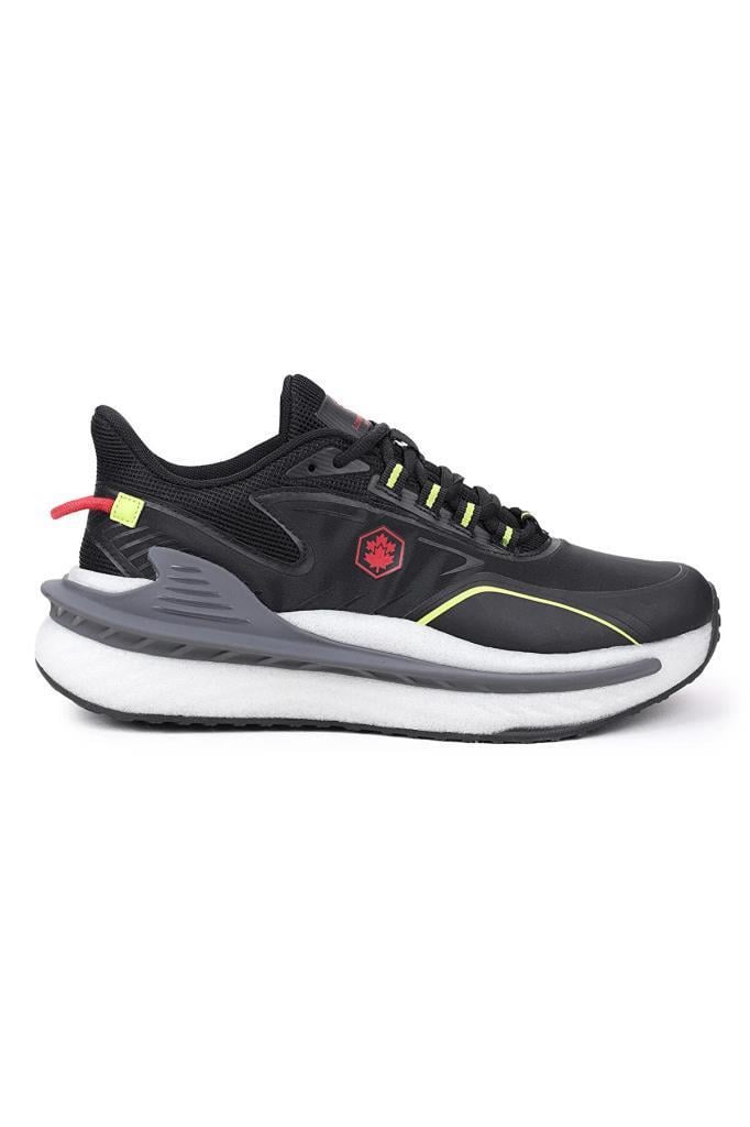 LUMBERJACK 3W SPACE 3PR SIYAH ERKEK SNEAKER