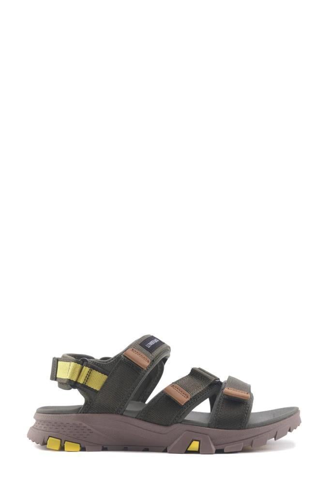LUMBERJACK 4M BARLE 4FX HAKİ ERKEK SPOR SANDALET