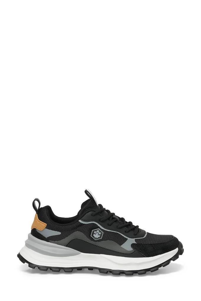LUMBERJACK 4M BOOZER 4FX SIYAH ERKEK SNEAKER