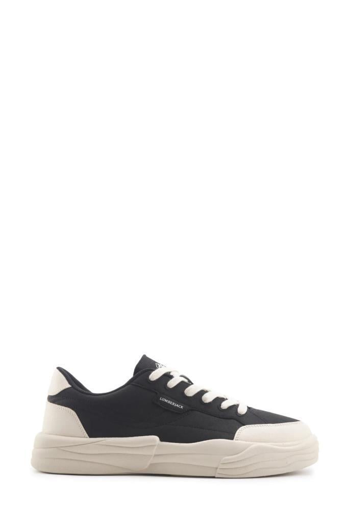LUMBERJACK 4M FIDEL 4FX SIYAH ERKEK SNEAKER