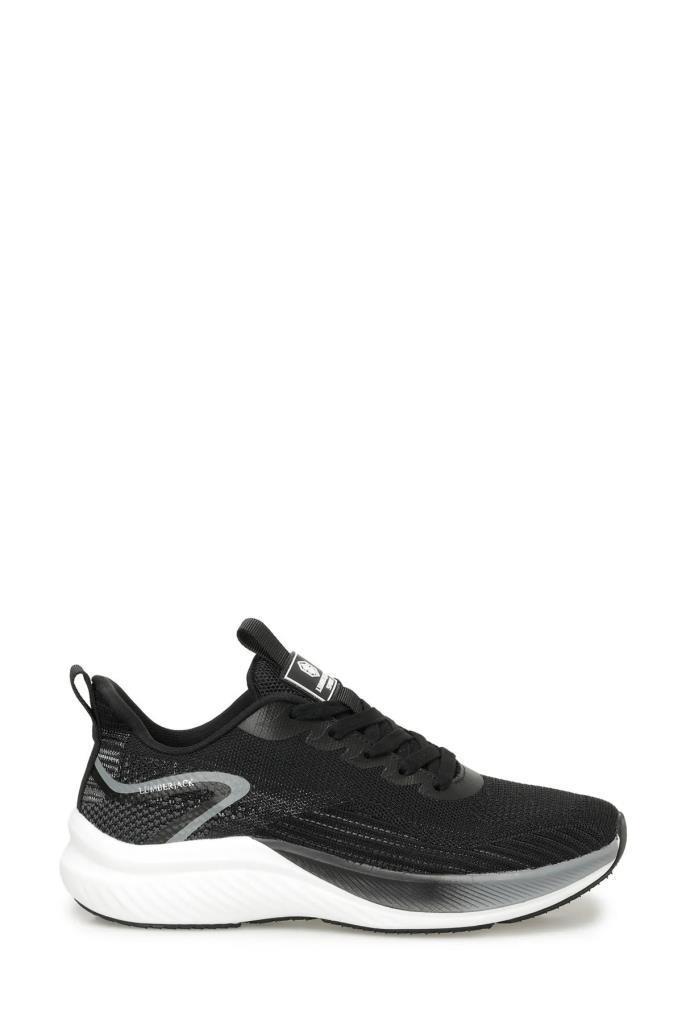 LUMBERJACK 4M HELSINKI 4FX SIYAH ERKEK SNEAKER