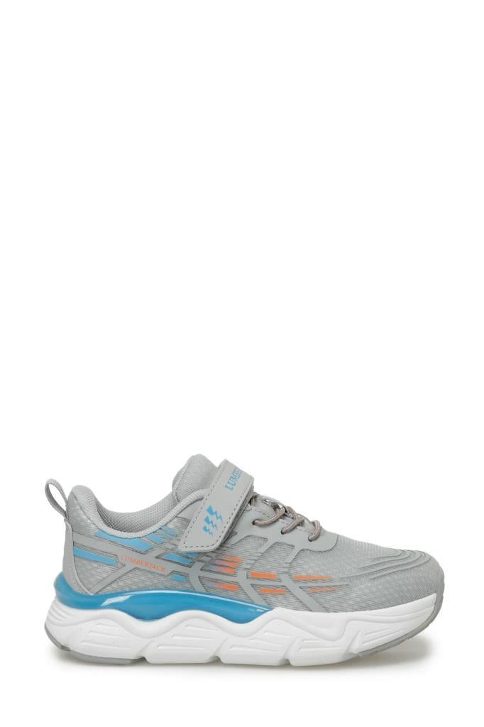 LUMBERJACK 4M KARLSEN JR 4FX GRİ ÇOCUK SNEAKER