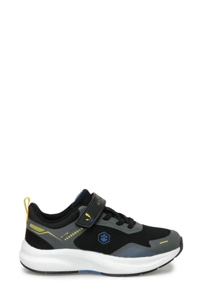 LUMBERJACK 4M SCOTTY 4FX SİYAH SAKS KIRMIZI ÇOCUK SNEAKER