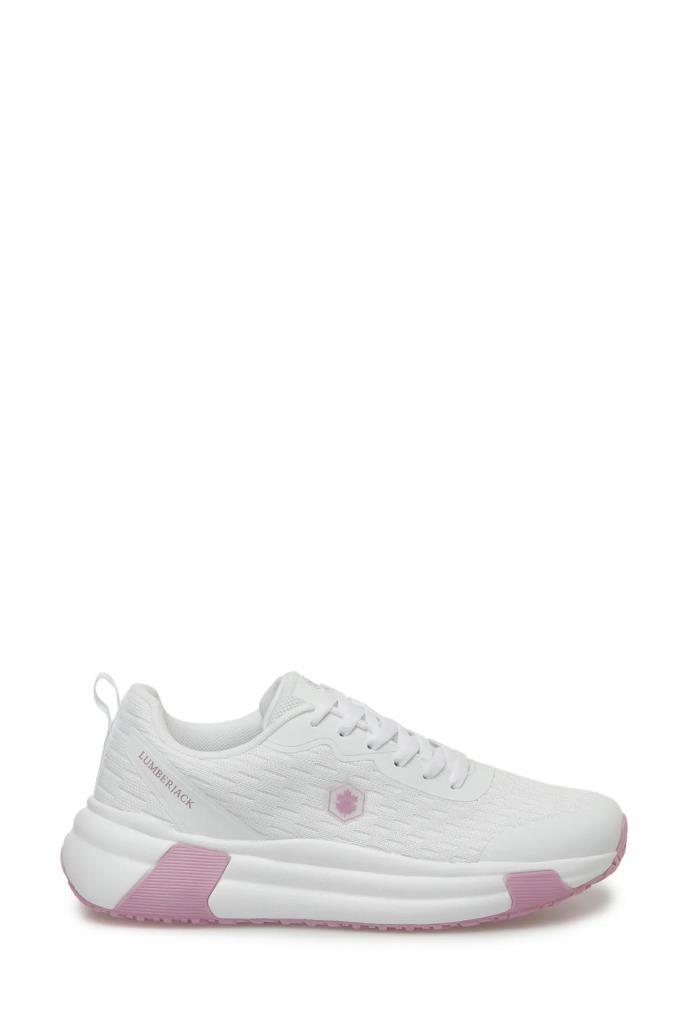 LUMBERJACK 4M WORLD 4FX BEYAZ KADIN SNEAKER