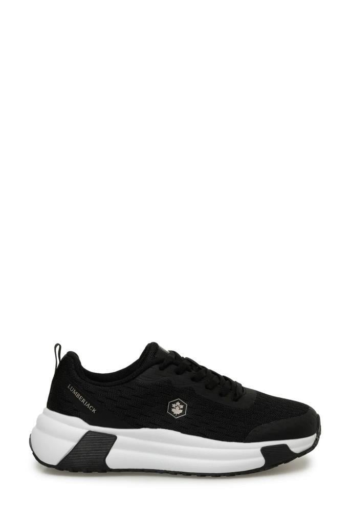 LUMBERJACK 4M WORLD 4FX SIYAH KADIN SNEAKER