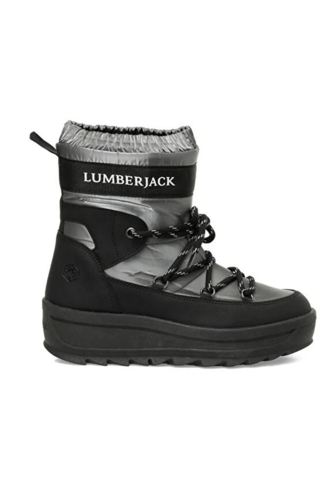 LUMBERJACK 4W KELLY 4PR GRI KADIN BOT