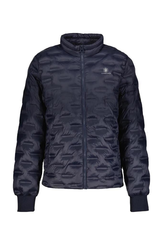 LUMBERJACK 4W ML AMOTT COAT 4PR SIYAH ERKEK MONT