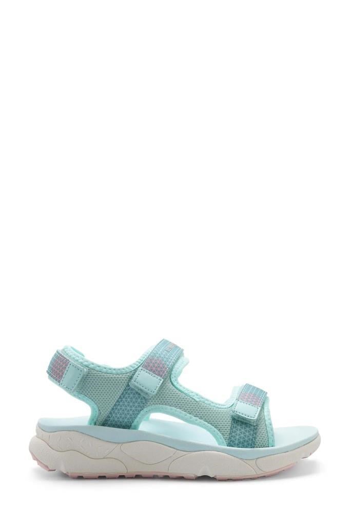 LUMBERJACK 5M HOLID 5FX MAVI KADIN SPOR SANDALET