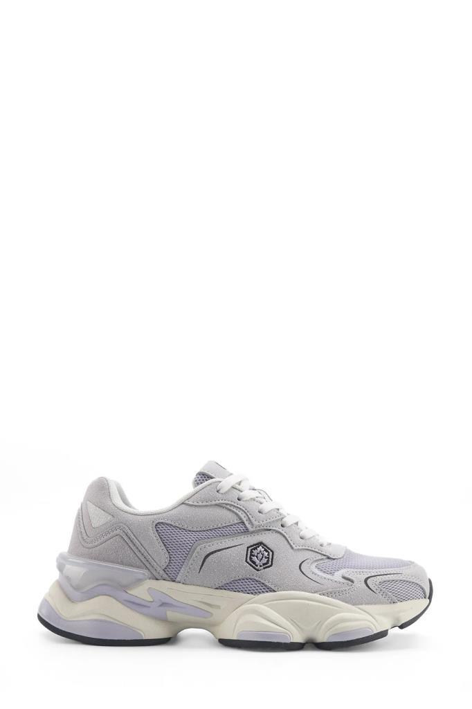 LUMBERJACK 5M MADAX SUE WMN 5FX A GRI KADIN SNEAKER