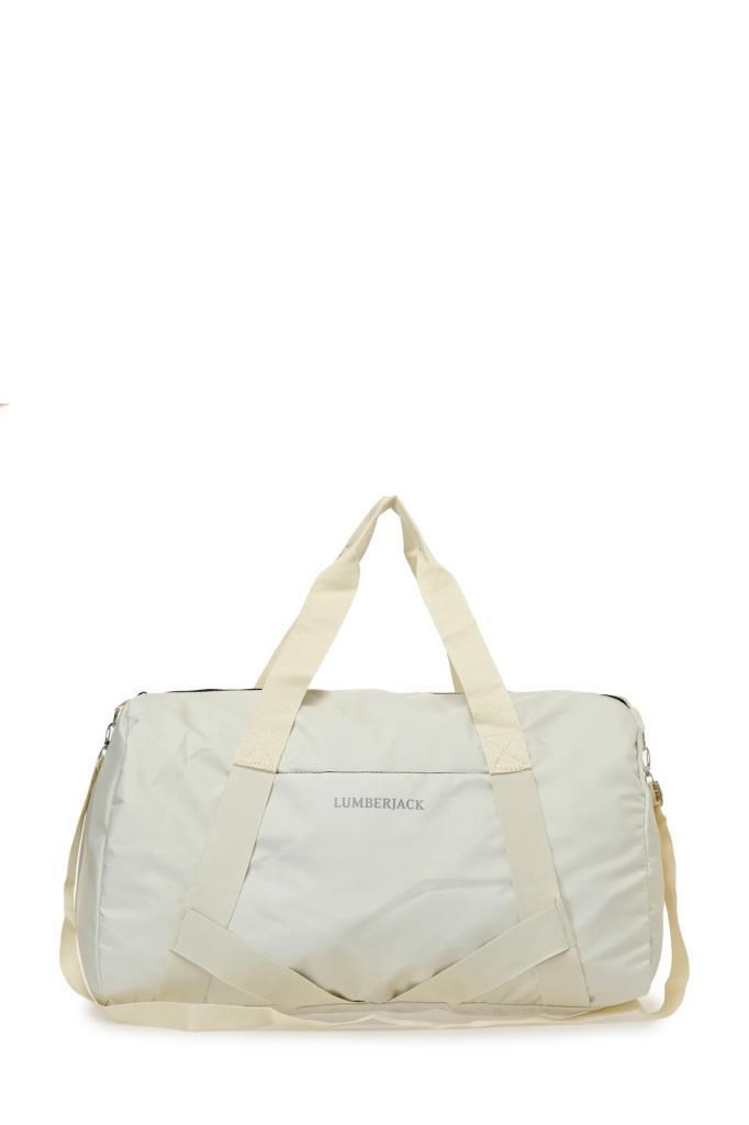 LUMBERJACK 5M STN LEXY GYM 5FX PASTEL SARI SPOR ÇANTASI