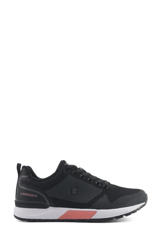LUMBERJACK 5M VENDOR 2.0 WMN 5FX SIYAH KADIN SNEAKER