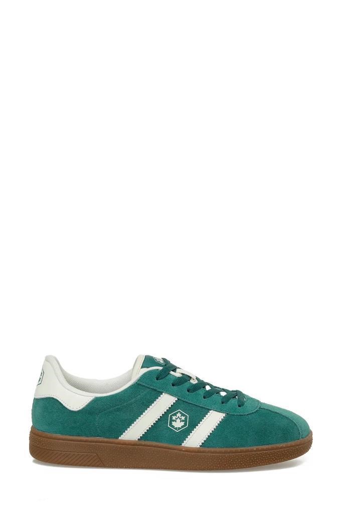 LUMBERJACK 5W FROSTY 5PR YESIL ERKEK SNEAKER