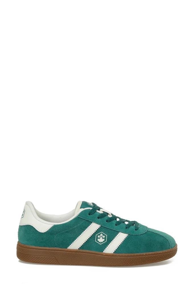 LUMBERJACK 5W FROSTY 5PR YESIL ERKEK SNEAKER