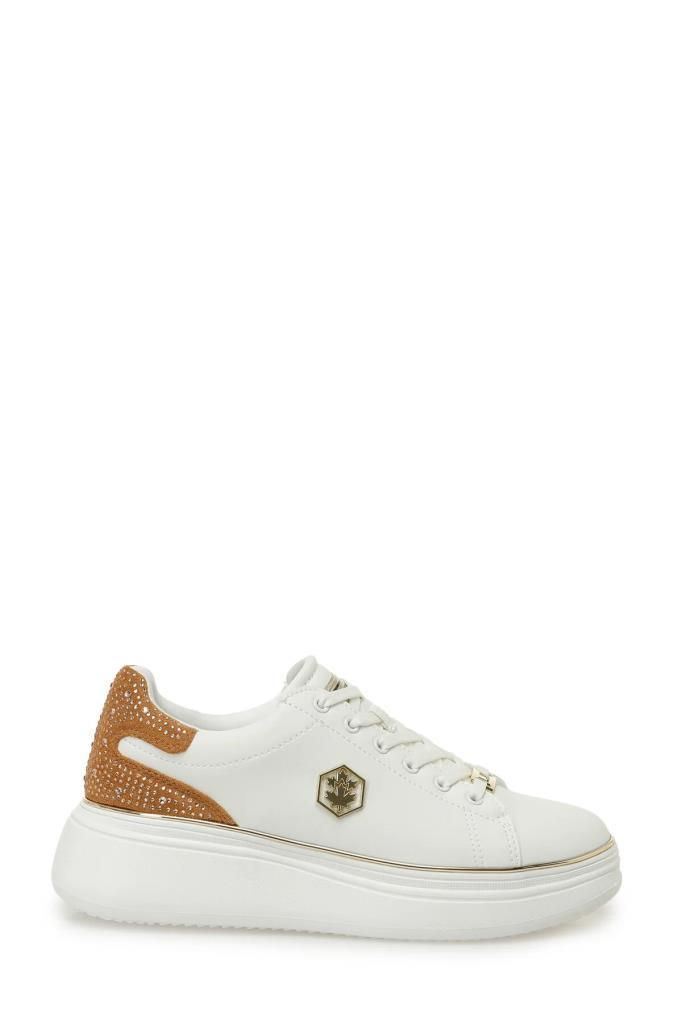 LUMBERJACK 5W GUERICE 5PR BEYAZ BEYAZ KADIN SNEAKER