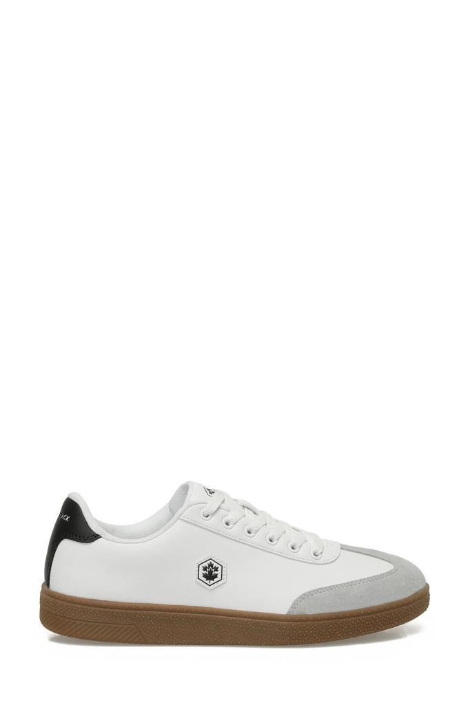 LUMBERJACK 5W HAND 5PR BEYAZ ERKEK SNEAKER