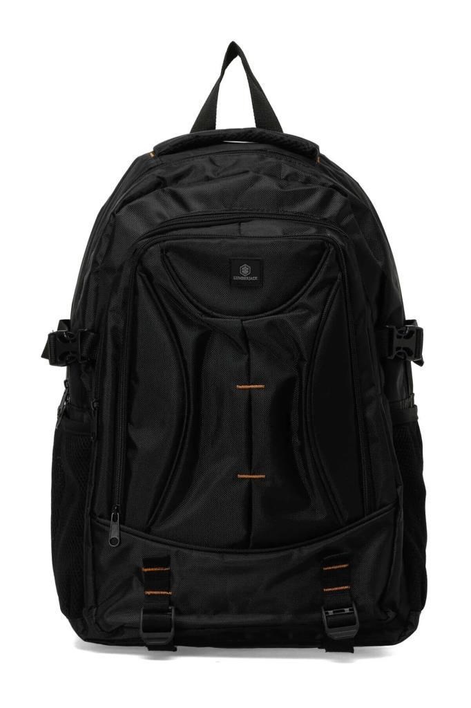 LUMBERJACK 5W ML FROG JRSRT 5PR SIYAH STD SIRT ÇANTASI