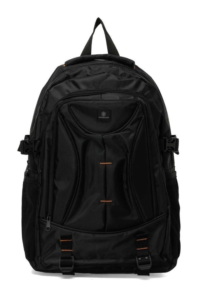 LUMBERJACK 5W ML FROG JRSRT 5PR SIYAH STD SIRT ÇANTASI