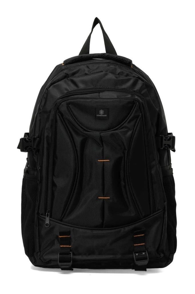 LUMBERJACK 5W ML FROG JRSRT 5PR SIYAH STD SIRT ÇANTASI